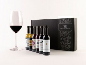 Lot18 Wine-Tasting Sampler Kit on Living Social