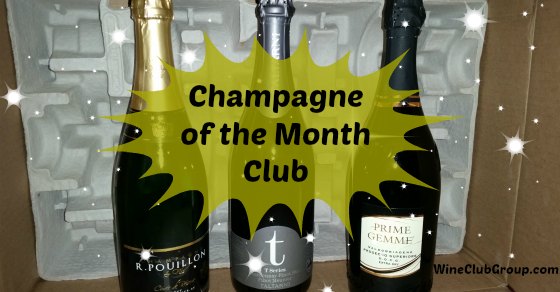 Champagne of the Month Club