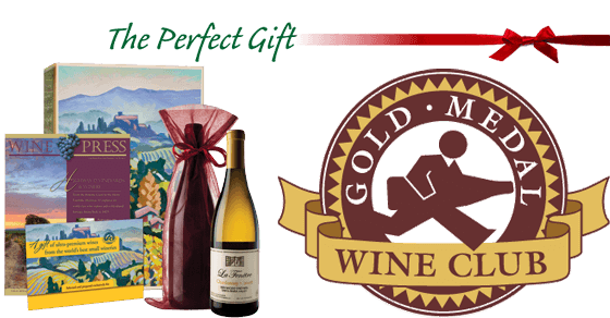 Gold Medal Wine Club Early Bird Gift Giving Special