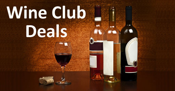Wine Club Discounts and Coupons