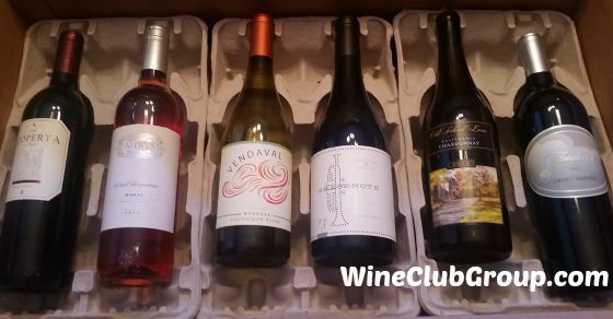 Save 50% On Wine Club Delivery with Code EWINE50