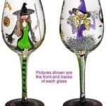 Halloween Wine Accessories