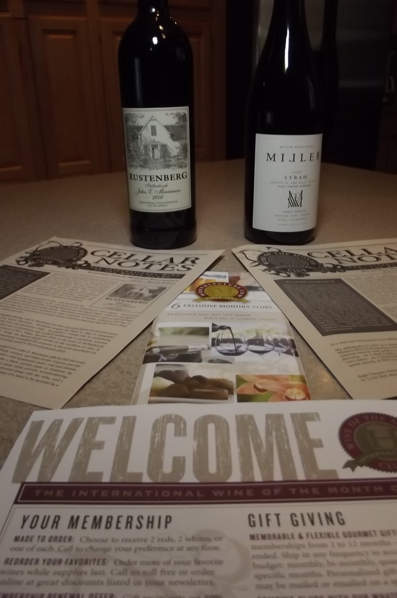 Collectors Series Wine Club Review (with Video)