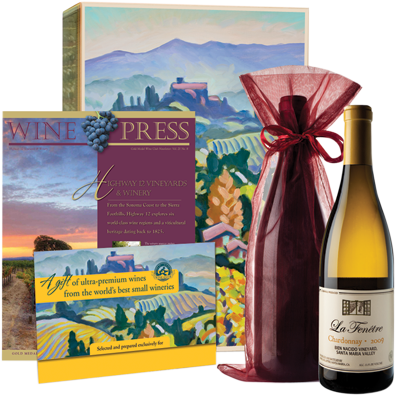 Free Gifts with Wine Club Gift purchases