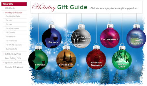 Holiday Gift Guides from Uncorked.com