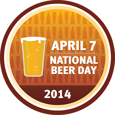 National Beer Day 2014