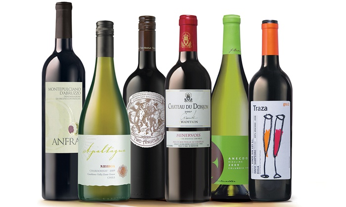 Wine Club Cyber Monday Deals