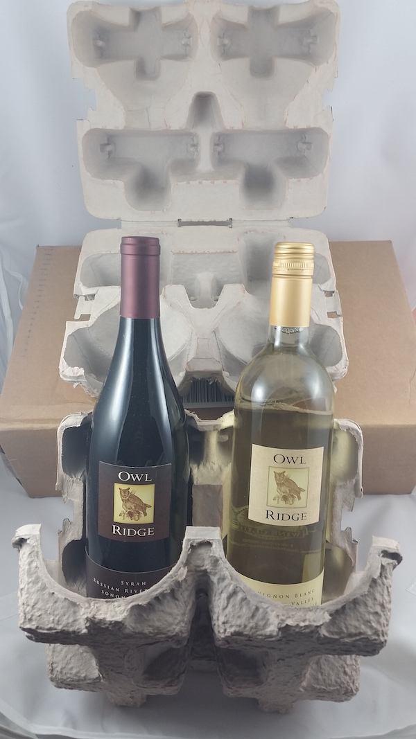 Gold Medal Wine Club Now Uses Eco-Friendly Packaging