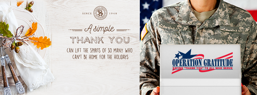 You can donate $5 for the Troops, without spending a penny