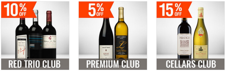 Cellars Wine Club Black Friday 2015