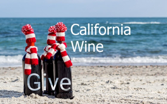 Giving California Wine as a Gift