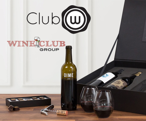 Give Wine from Club W