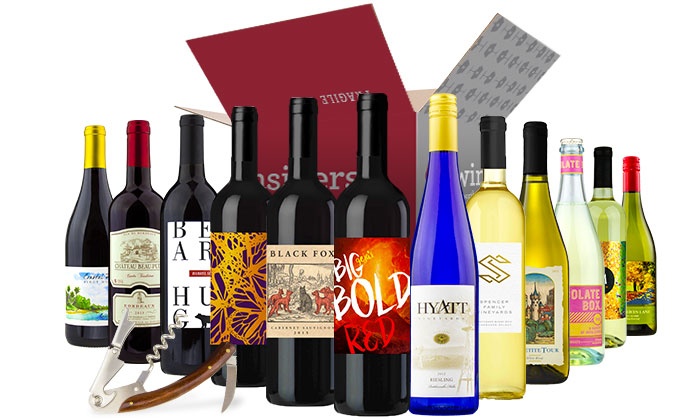 Christmas Delivery Deadlines for Wine