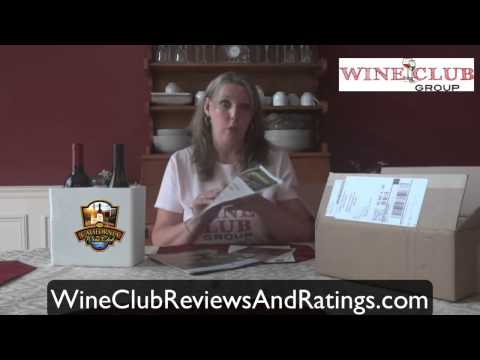 The California Wine Club Premier Club Video Review