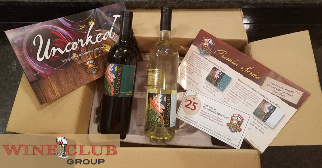 Limited Time! Get 2 Bonus Bottles of Wine