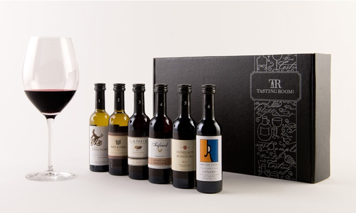 Their whole Gift Catalog is on sale!  (Limited time offer from The Original Wine of the Month Club)