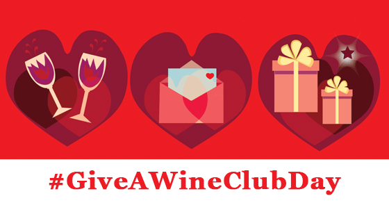 National Give a Wine Club Day