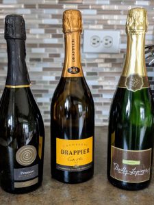 Vinesse Sparkling Wine Club