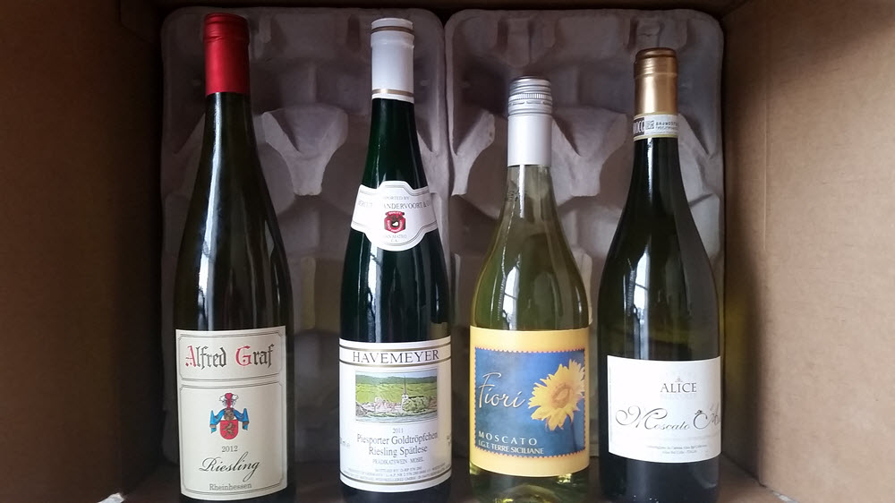 Looking for a Riesling of the Month Club?