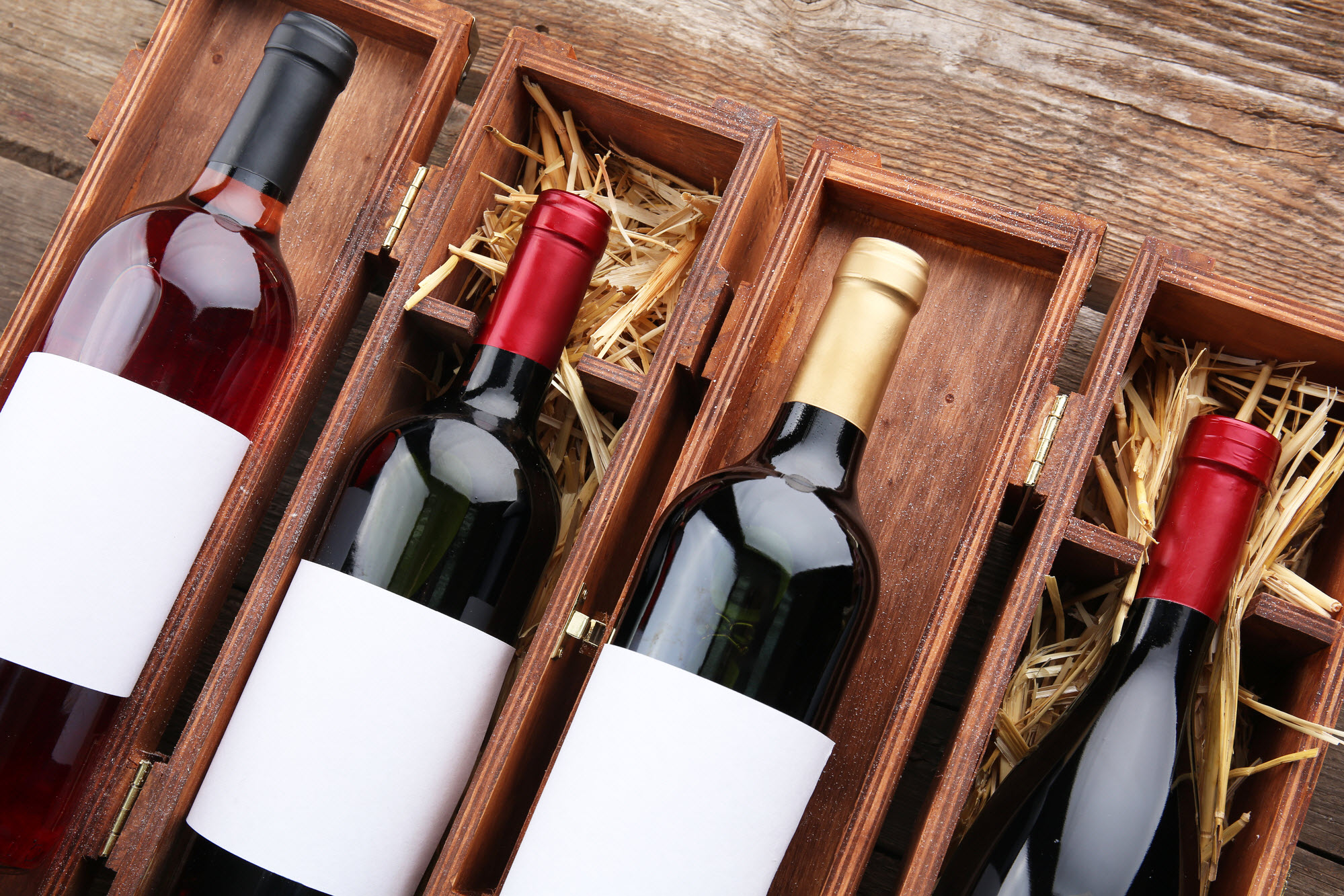 Wine Shipped for Only $1 (Limited Time Special!)