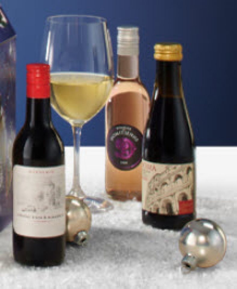 WSJ Wine Advent Calendar Review Wine Club Group