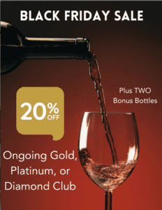 20% off Gold Medal Wine Club
