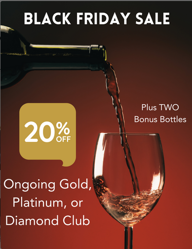 20% off Gold Medal Wine Club
