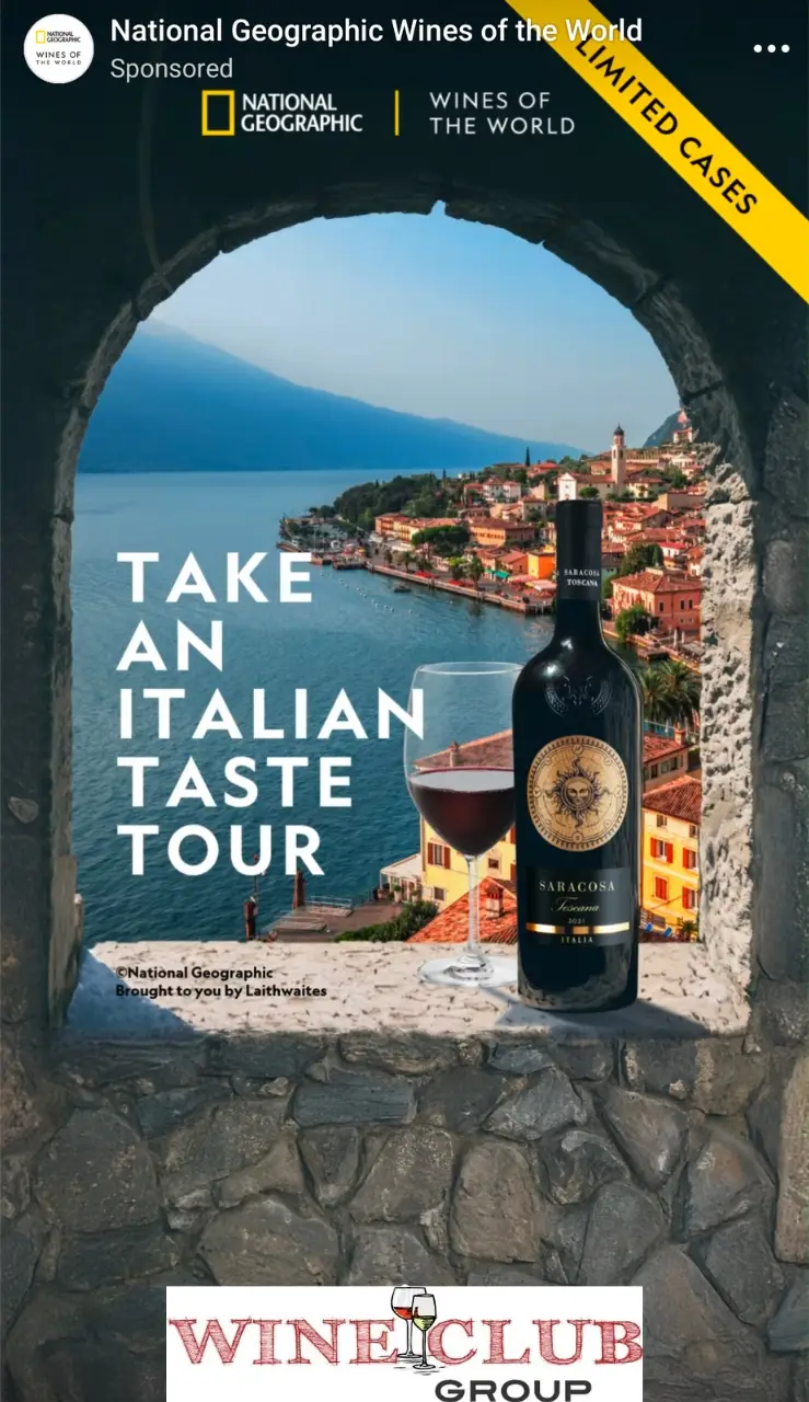 National Geographic Wines of the World - Image 8