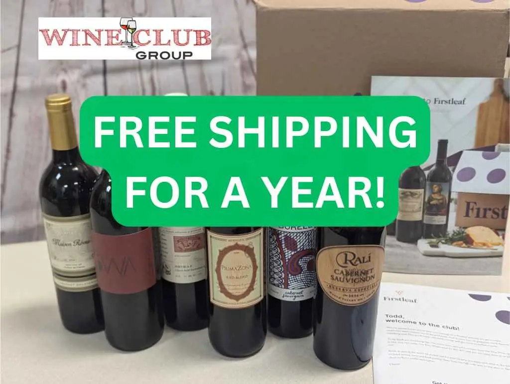 Valentine Wine from Monthly Clubs