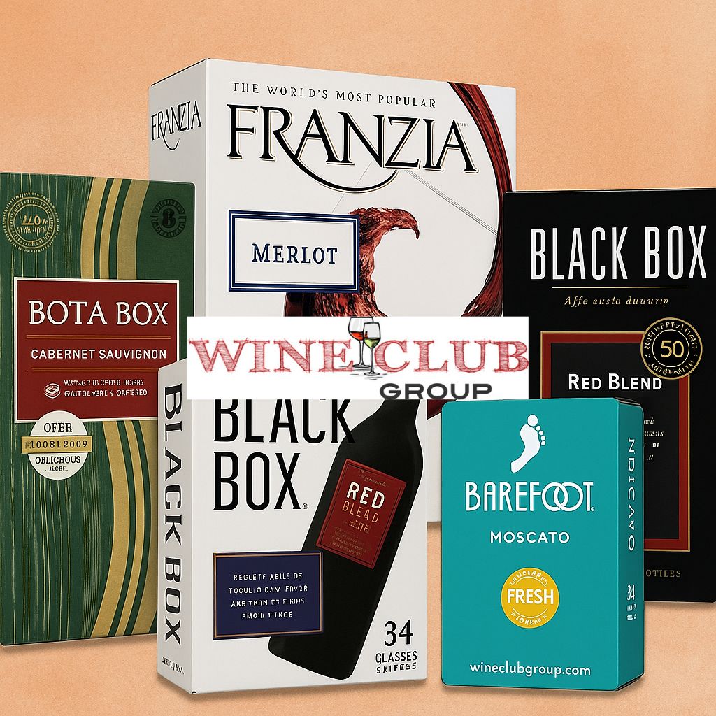 There are a number of nation-wide available boxed wines at local grocery stores in Walmart and Target. 