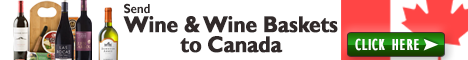 Canadian Wine Gifts