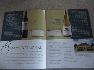 Gold Medal Wine Club Newsletter