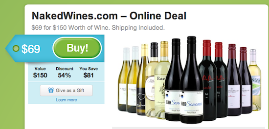 NakedWines.com Set to Launch Same-Day Delivery Service in 