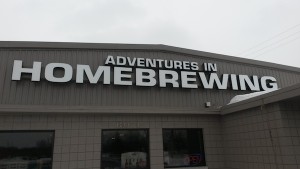 WCG - Adventures in Homebrewing 600w