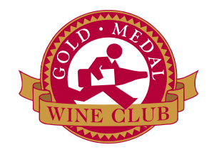 WCG - Gold Medal Wine Club Logo 300w
