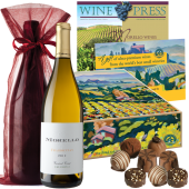WCG - Gold Medal Wine Club Wine and Chocolate Package
