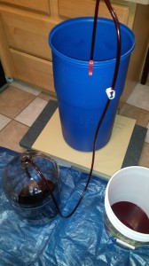 WCG - Homebrewing first rack 400w