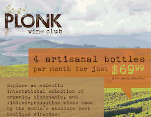 WCG - Plonk CTA Ad for Review Page 300w