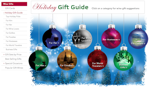 WCG - Uncorked Wine Club Holiday Gift Guides