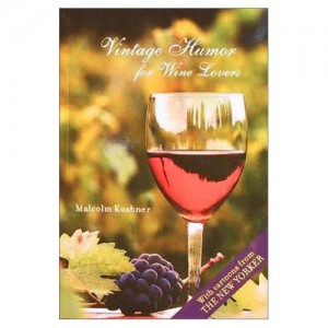 WCG Vintage Wine Humor book