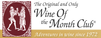 Wine of the Month Club Logo