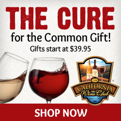 The California Wine Club Cure for Common Gift