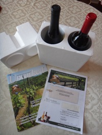 California Wine Club Box