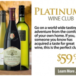 Cellars Wine Club - Platinum Wine Club Revew