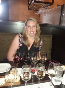 Cooper Hawk Wine Flight