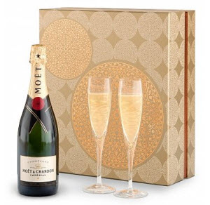 Champagne Gift