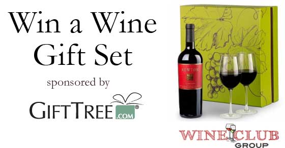 Wine Gift Contest