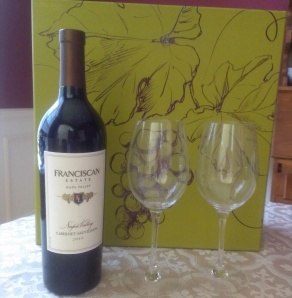 GiftTree Wine Gift Box