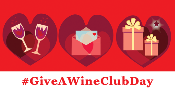 National Give A Wine Club Day