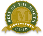 Microbrewed Beer of the Month Club